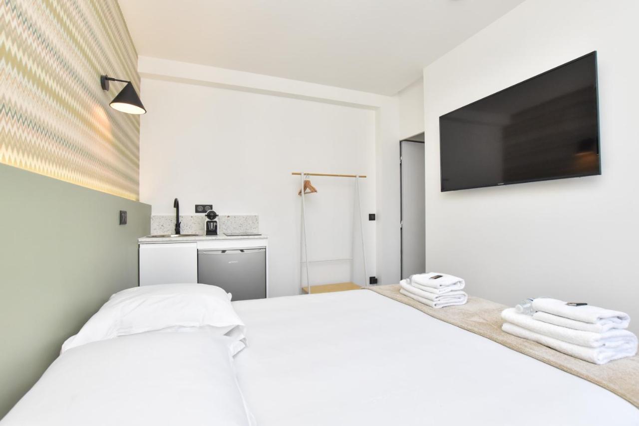 Cosy Bedroom Near Tour Eiffel Champs De Mars París Exterior foto