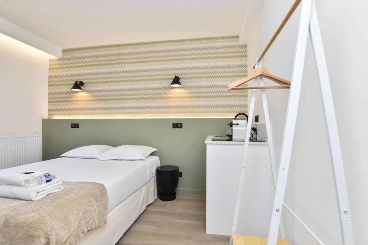 Cosy Bedroom Near Tour Eiffel Champs De Mars París Exterior foto