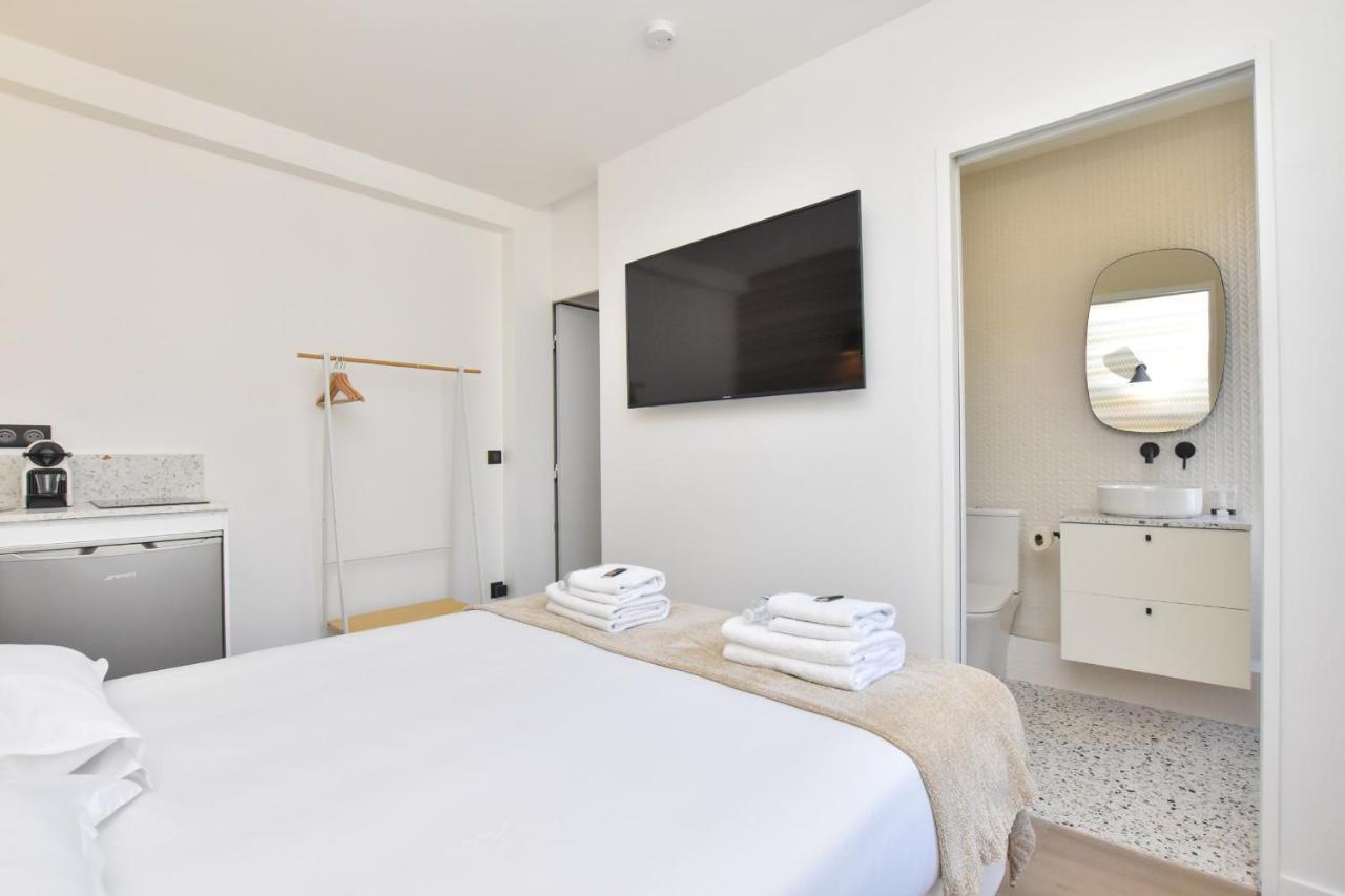 Cosy Bedroom Near Tour Eiffel Champs De Mars París Exterior foto